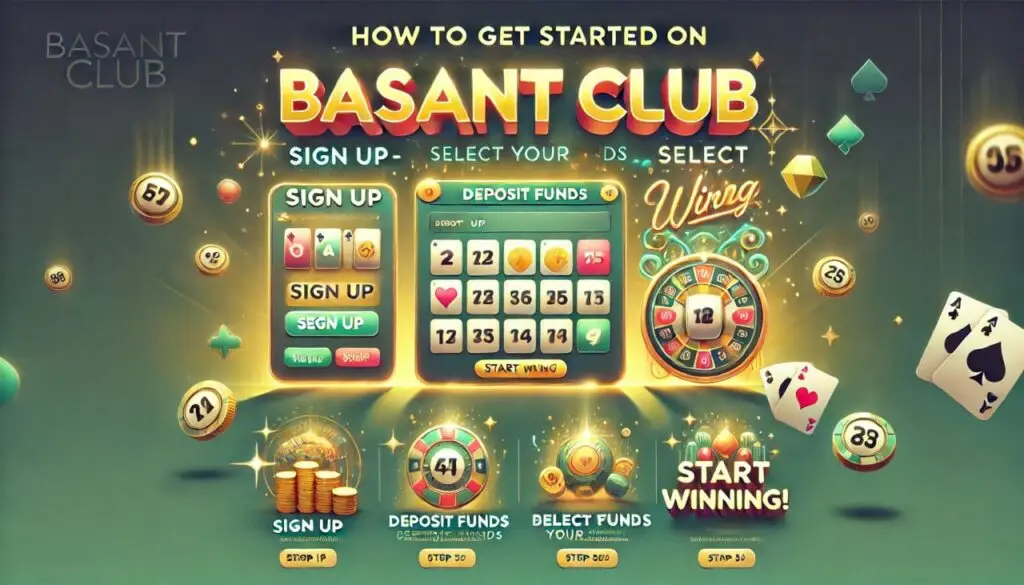 Basant Club, lottery, casino game