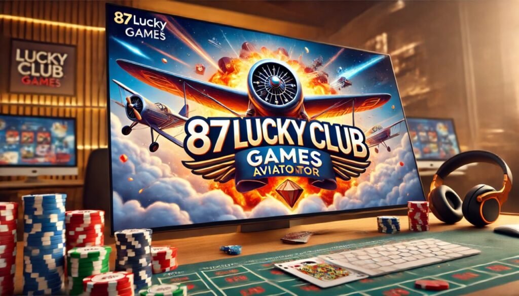 87 Lucky Club