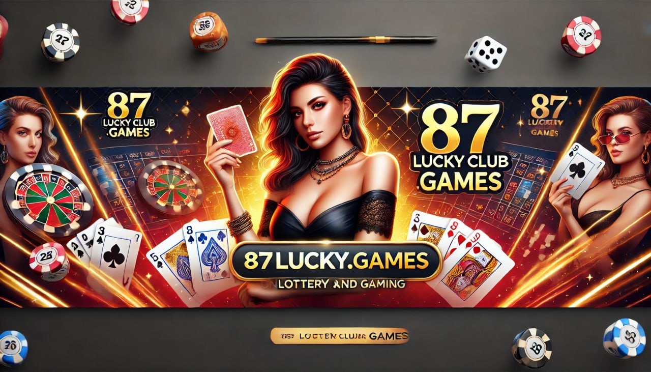 87 Lucky Club