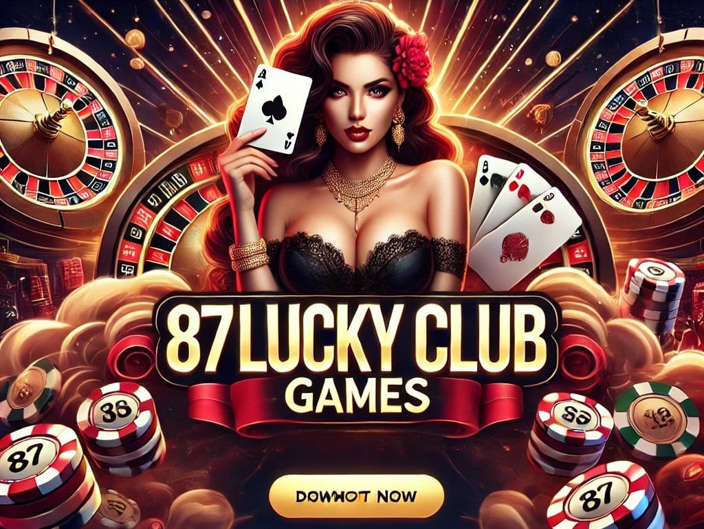 87 Lucky Club